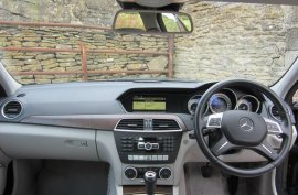 Mercedes-Benz C Class 2.1 C250 CDI