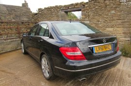 Mercedes-Benz C Class 2.1 C250 CDI