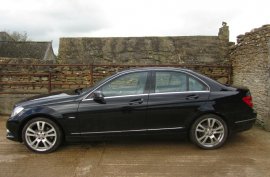 Mercedes-Benz C Class 2.1 C250 CDI