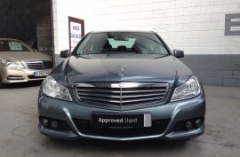 Mercedes-Benz C Class 1.8 C180