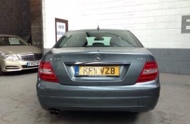 Mercedes-Benz C Class 1.8 C180