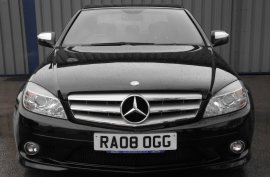 Mercedes-Benz C Class 2.1 C220 CDI