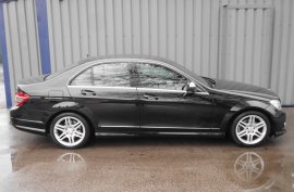 Mercedes-Benz C Class 2.1 C220 CDI