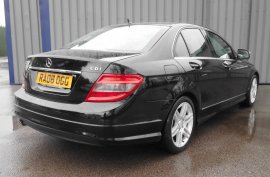 Mercedes-Benz C Class 2.1 C220 CDI