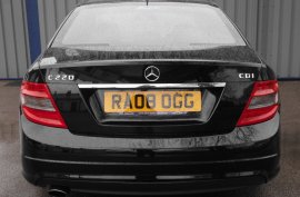 Mercedes-Benz C Class 2.1 C220 CDI
