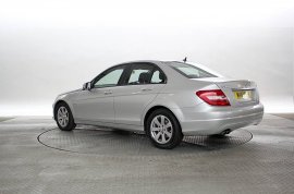 Mercedes-Benz C200 2.2 CDi