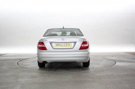 Mercedes-Benz C200 2.2 CDi