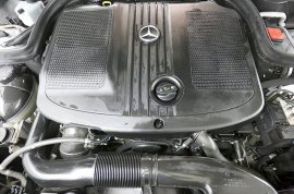 Mercedes-Benz C200 2.2 CDi