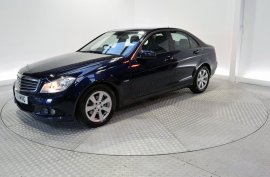 Mercedes-Benz C Class C200 CDI SE