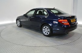 Mercedes-Benz C Class C200 CDI SE
