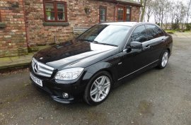 Mercedes-Benz C Class 2.1 C220 CDI