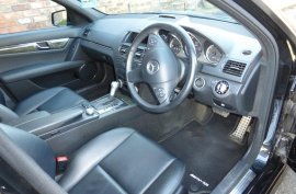 Mercedes-Benz C Class 2.1 C220 CDI