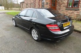 Mercedes-Benz C Class 2.1 C220 CDI