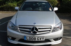 Mercedes-Benz C Class 2.1 C220 CDI