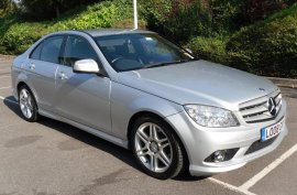 Mercedes-Benz C Class 2.1 C220 CDI
