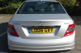 Mercedes-Benz C Class 2.1 C220 CDI