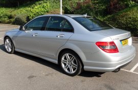 Mercedes-Benz C Class 2.1 C220 CDI