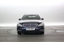 Mercedes-Benz C220 2.2 CDi