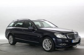 Mercedes-Benz C220 2.2 CDi
