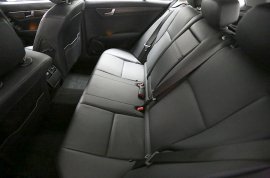 Mercedes-Benz C220 2.2 CDi