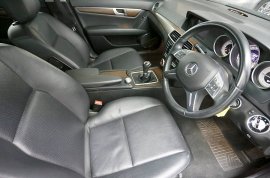 Mercedes-Benz C220 2.2 CDi