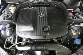 Mercedes-Benz C220 2.2 CDi