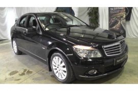 Mercedes-Benz C Class C180K