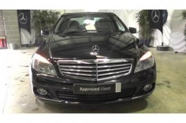 Mercedes-Benz C Class C180K