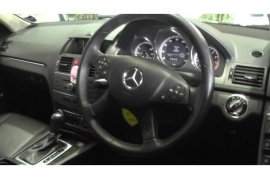 Mercedes-Benz C Class C180K