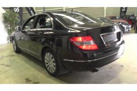 Mercedes-Benz C Class C180K