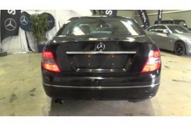 Mercedes-Benz C Class C180K