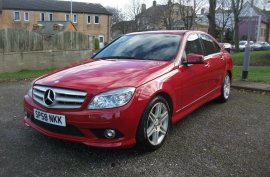 Mercedes-Benz C Class 2.1 C200 CDI
