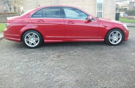 Mercedes-Benz C Class 2.1 C200 CDI