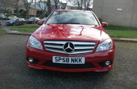 Mercedes-Benz C Class 2.1 C200 CDI