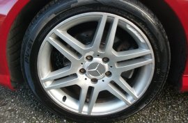 Mercedes-Benz C Class 2.1 C200 CDI