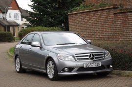 Mercedes-Benz C Class 2.1 C220 CDI