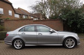 Mercedes-Benz C Class 2.1 C220 CDI
