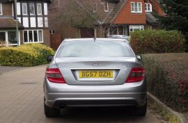 Mercedes-Benz C Class 2.1 C220 CDI