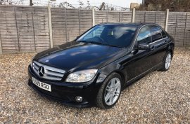 Mercedes-Benz C Class 2.1 C200 CDI