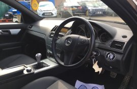 Mercedes-Benz C Class 2.1 C200 CDI