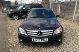 Mercedes-Benz C Class 2.1 C200 CDI