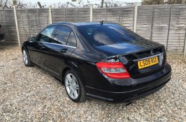 Mercedes-Benz C Class 2.1 C200 CDI