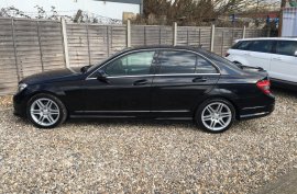 Mercedes-Benz C Class 2.1 C200 CDI
