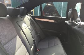 Mercedes-Benz C Class 2.1 C200 CDI