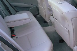 Mercedes-Benz C Class 1.8 C180
