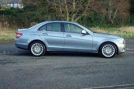 Mercedes-Benz C Class 1.8 C180