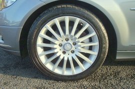 Mercedes-Benz C Class 1.8 C180