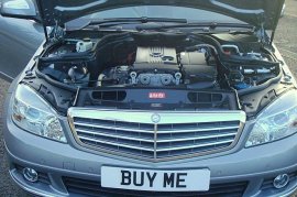Mercedes-Benz C Class 1.8 C180