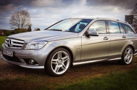 Mercedes-Benz C Class 1.6 C180