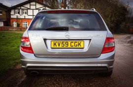 Mercedes-Benz C Class 1.6 C180